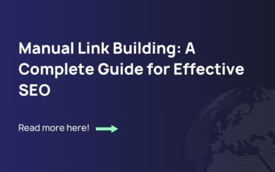 Manuel linkbuilding: En komplet guide til effektiv SEO i 2025