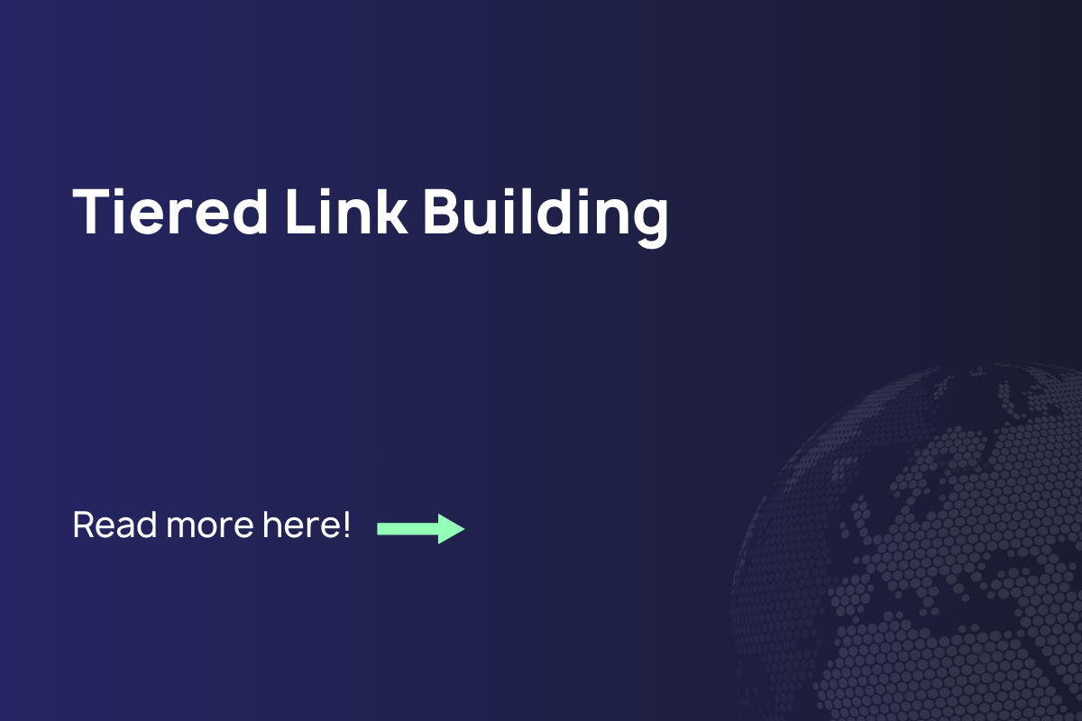 Tiered Link Building