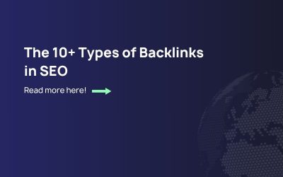 De 10+ typer backlinks i SEO