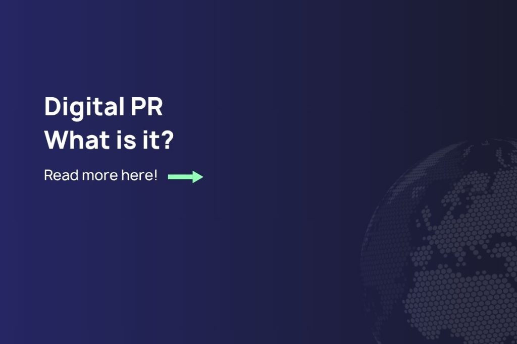 Digital PR - what is it