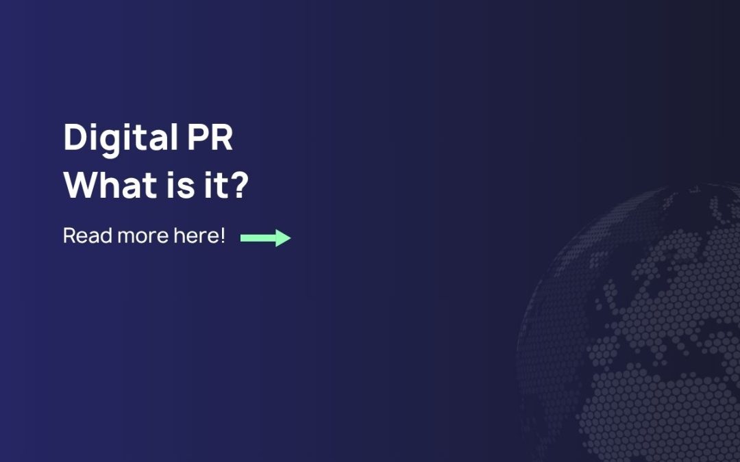 Digital PR