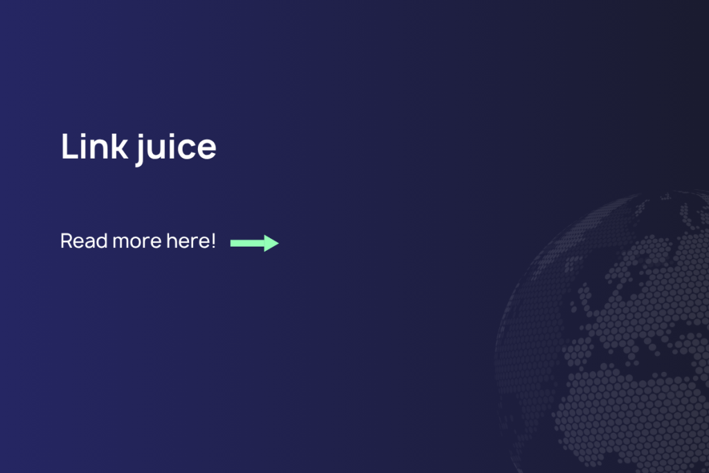 Link juice