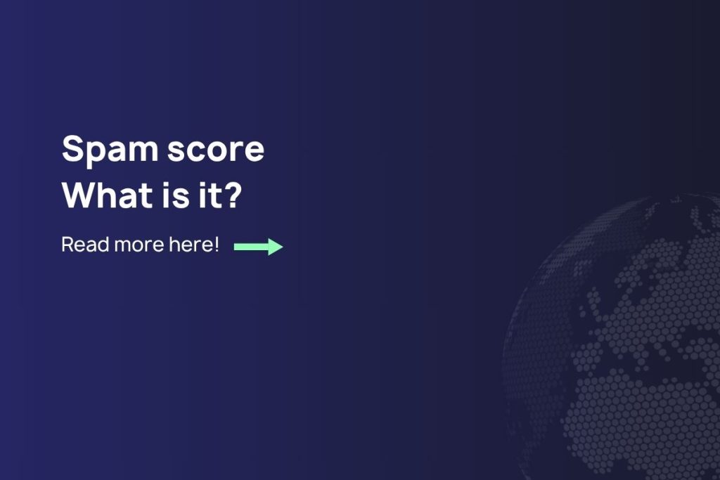 Spam score - what is it