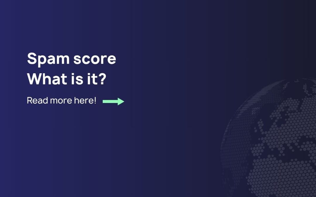 Spam score