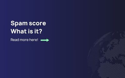 Spam score