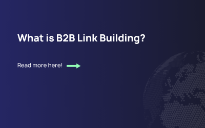 What is B2B Link Building?