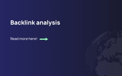 Backlink analysis