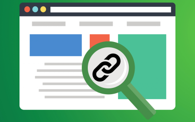 Backlink-analyse