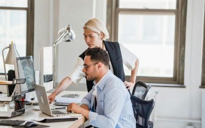 Vad är B2B link building?
