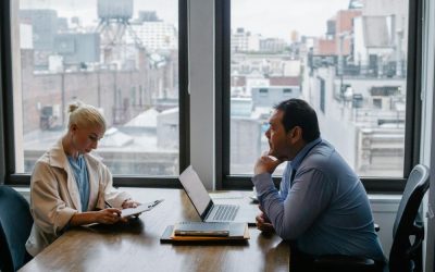 Hva er B2B link building?