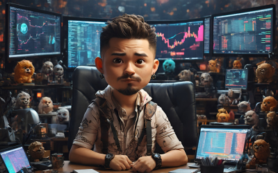 Crypto Link Building: SEO in der schnelllebigen Blockchain-Branche